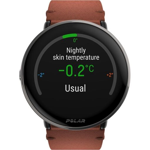 Montre Sport Polar Ignite 3 Titanium M/L - 6