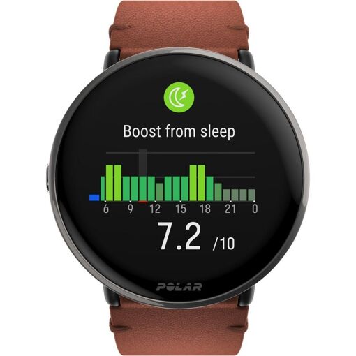 Montre Sport Polar Ignite 3 Titanium M/L - 8