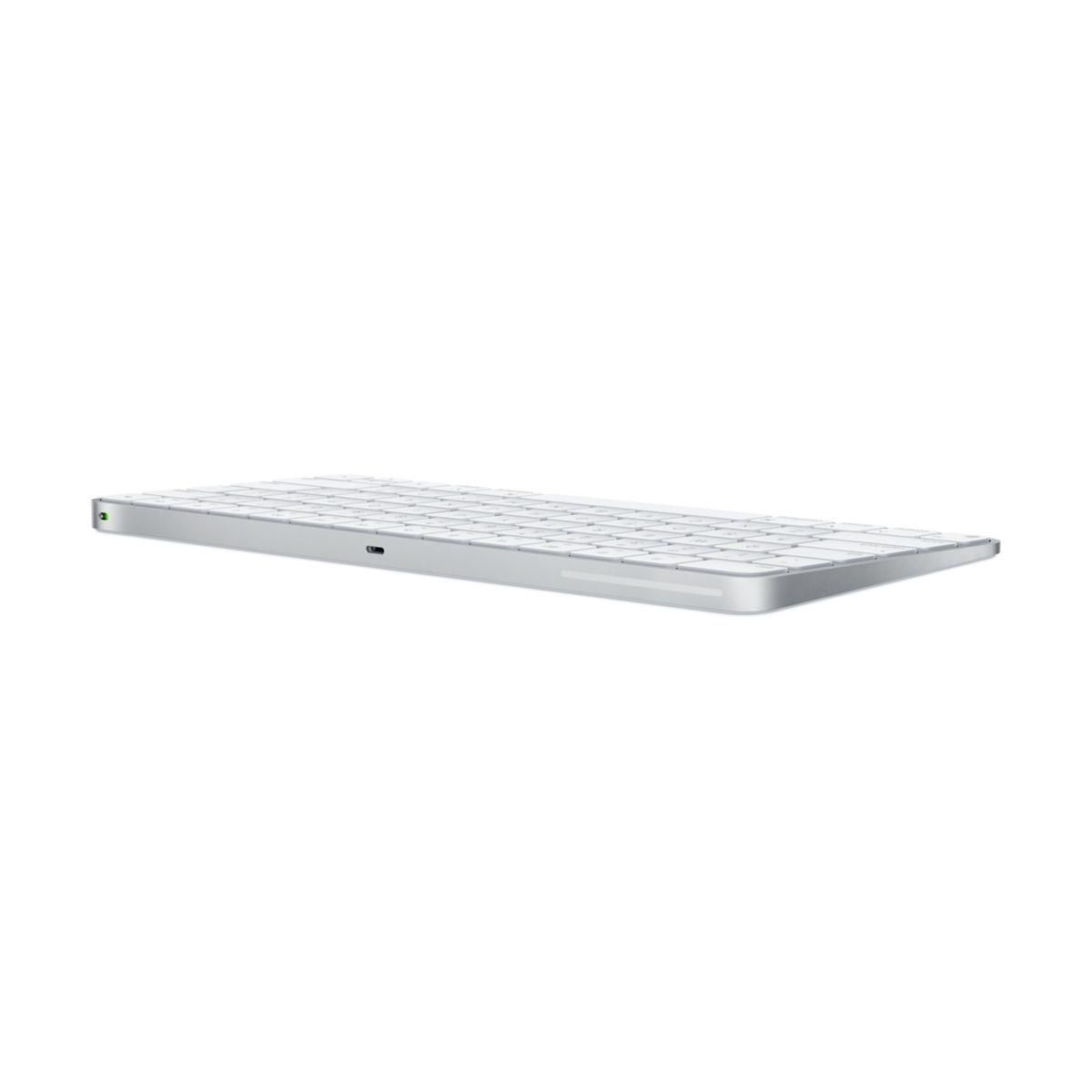 Apple Magic Keyboard - Clavier - USB-C - sans fil - Bluetooth - AZERTY - Fr... - 3