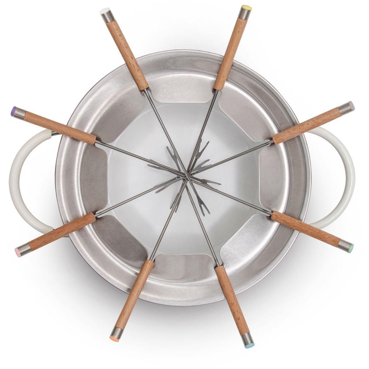 Fondue Lagrange prestige charbon - 7