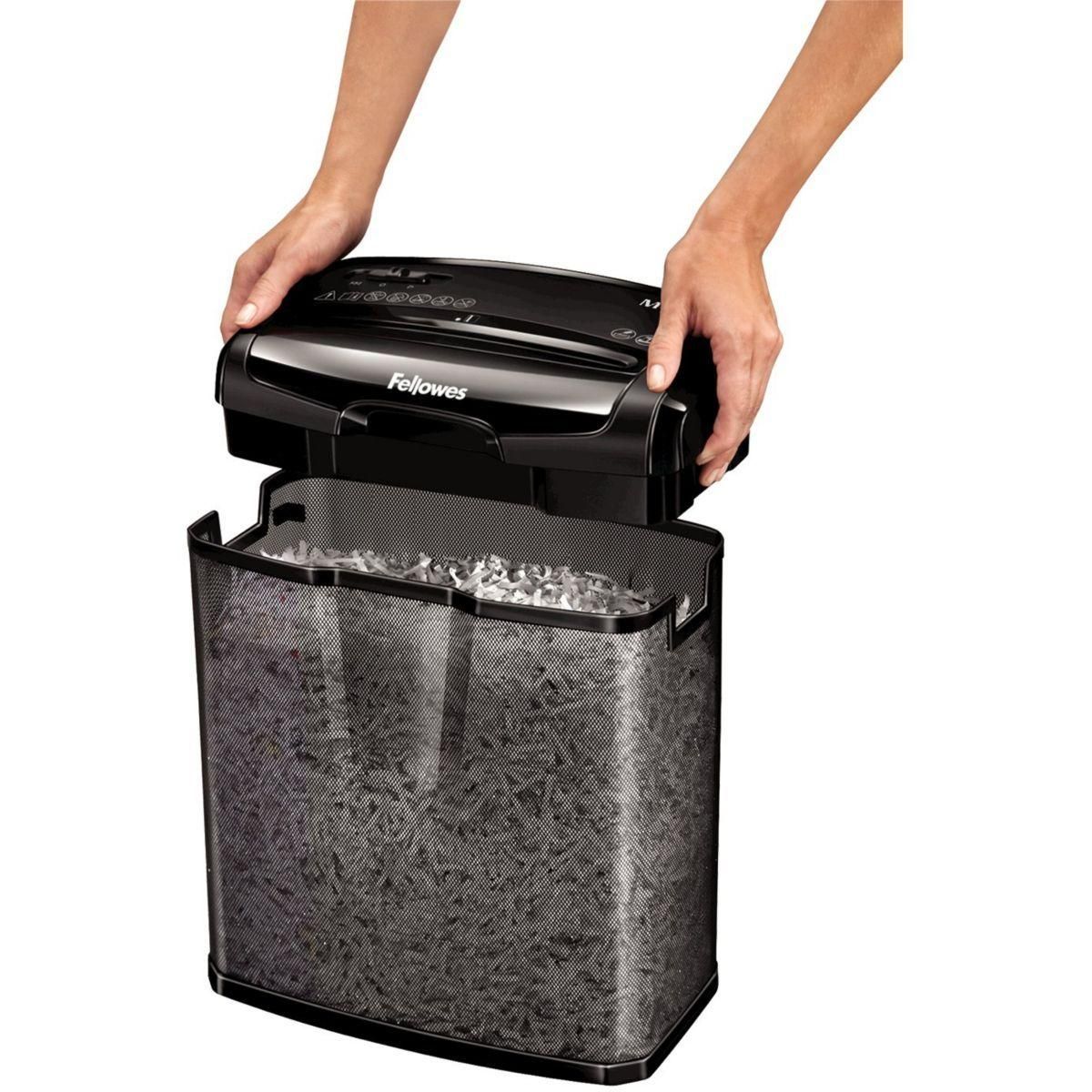 Destructeur Fellowes M-7CM - 2