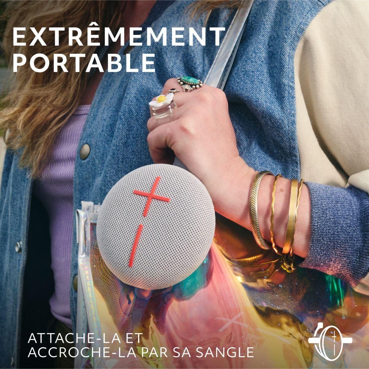 Ultimate Ears Miniroll Revive Grey - 2
