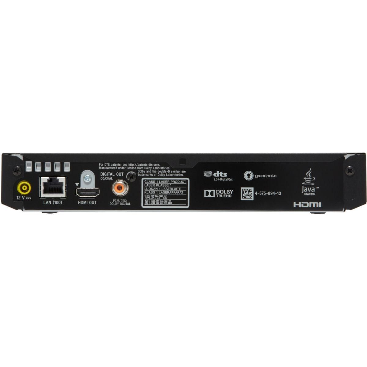 Lecteur Blu-Ray Sony BDPS1700 - 3