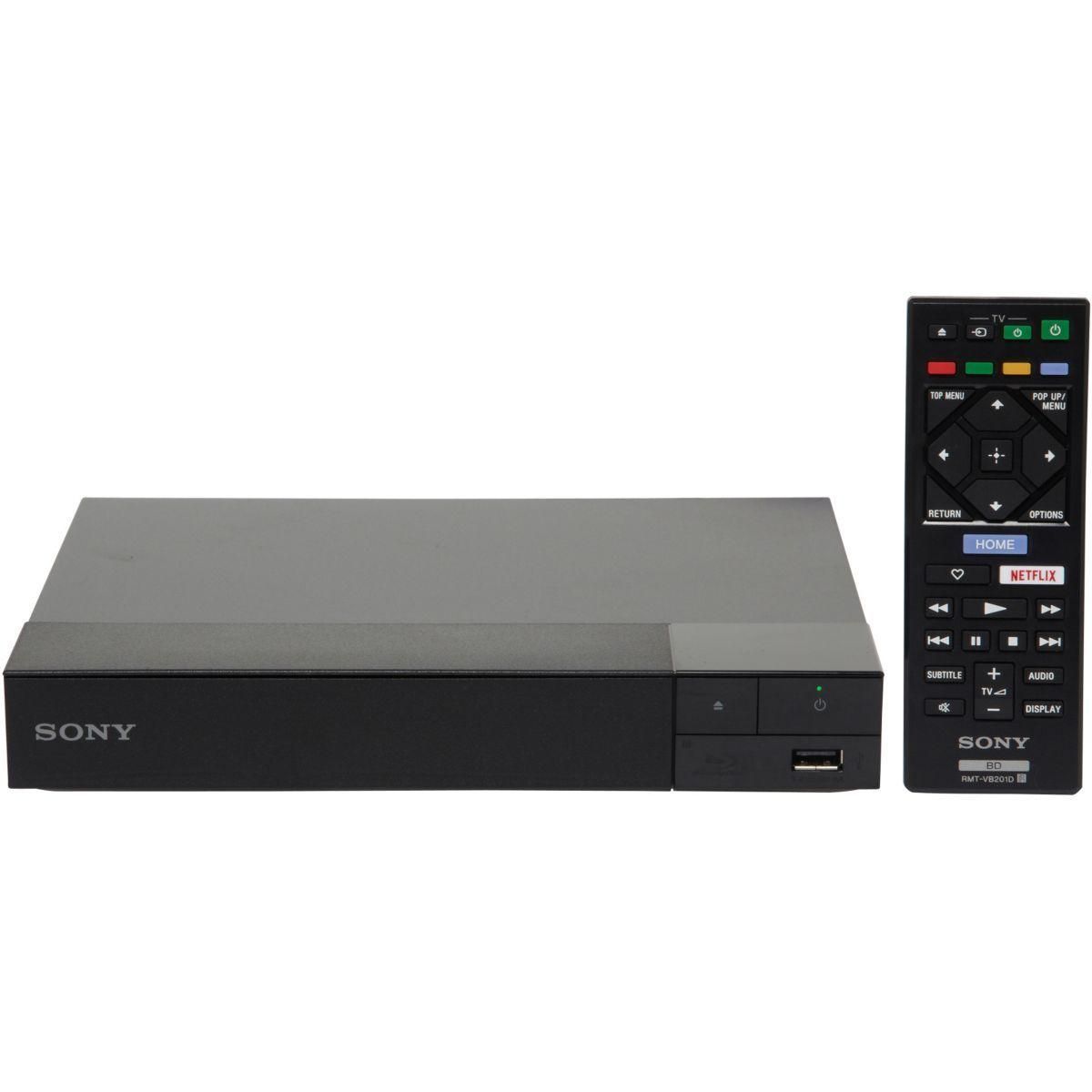 Lecteur Blu-Ray Sony BDPS1700 - 6