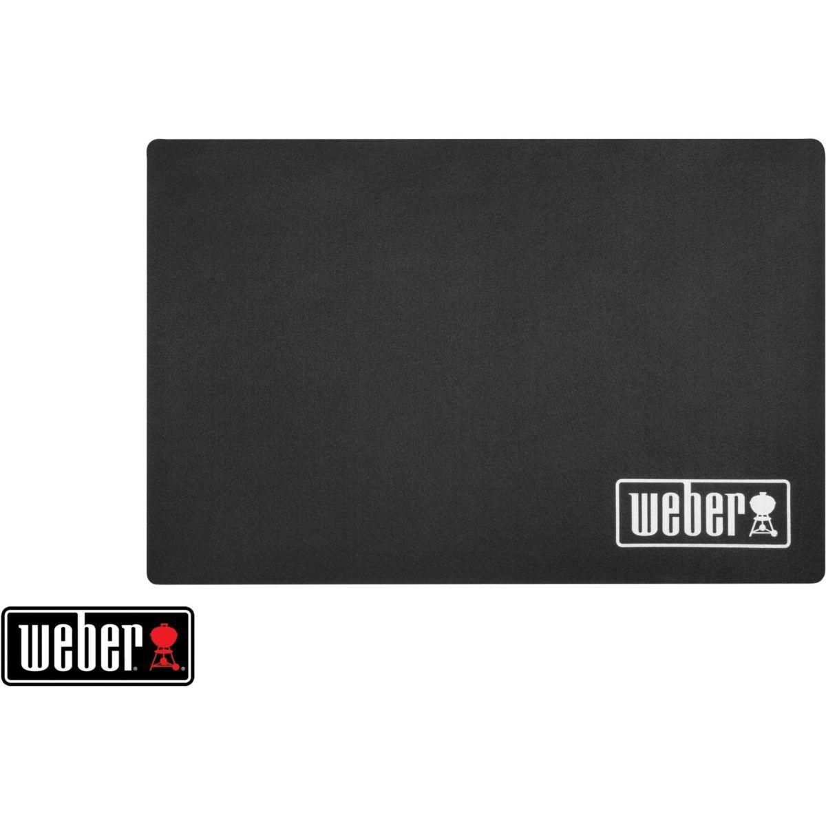 Tapis barbecue Weber Tapis de protection