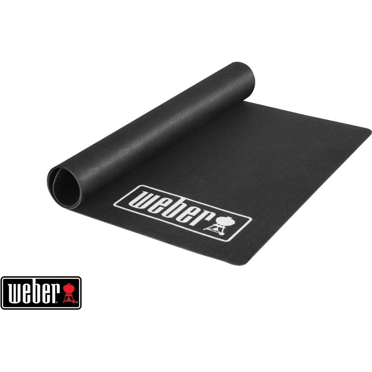 Tapis barbecue Weber Tapis de protection - 2
