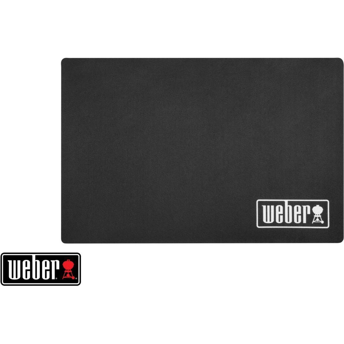 Tapis barbecue Weber Tapis de protection - 5