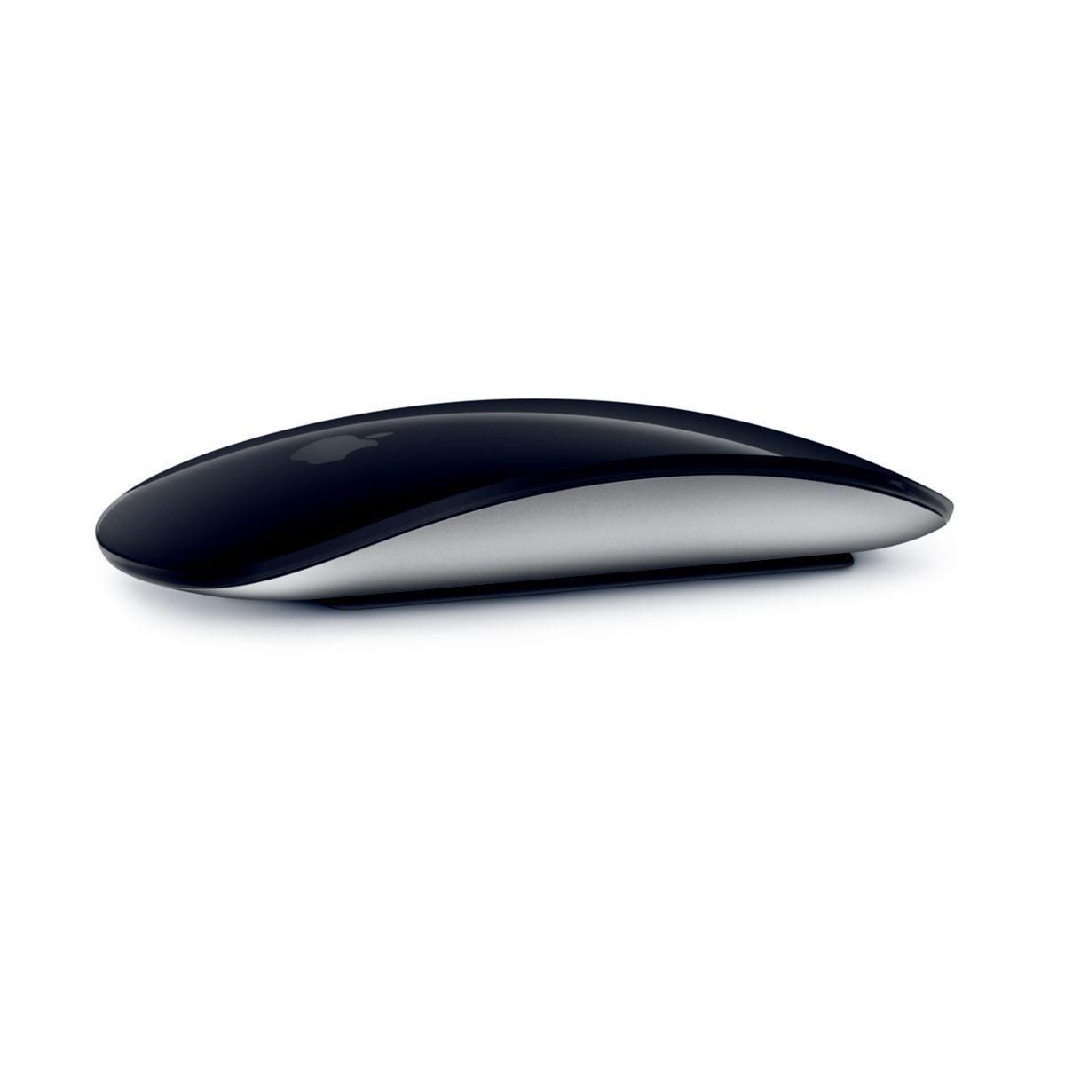 Apple Magic Mouse - Souris - multitactile - sans fil - Bluetooth - noir