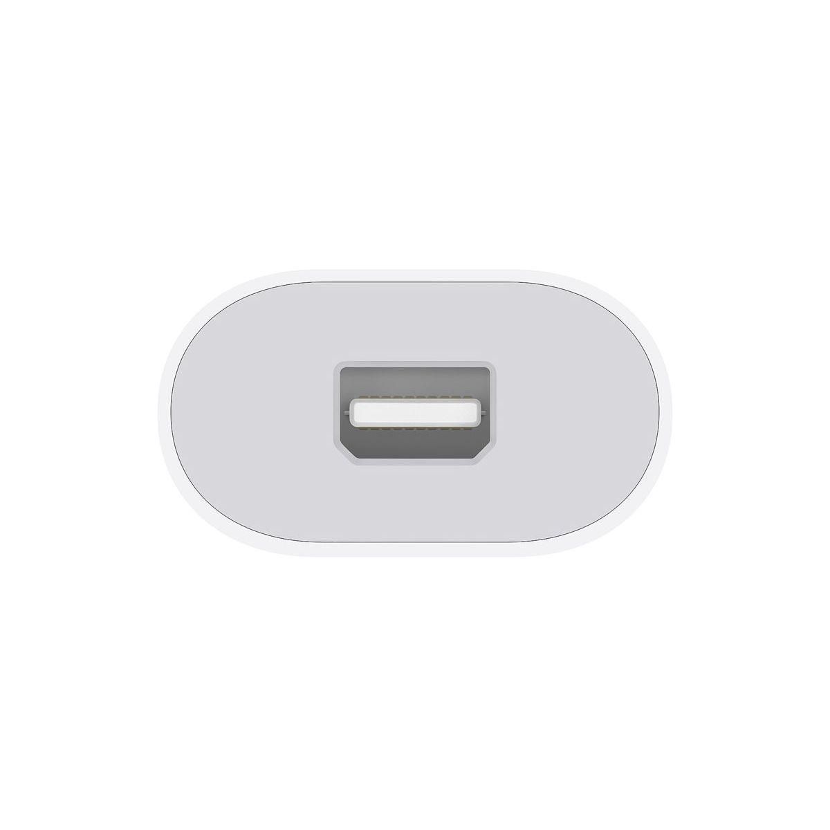 Adaptateur de c�ble Apple Thunderbolt 3 USB-C vers Thunderbolt 2 - permet d... - 3