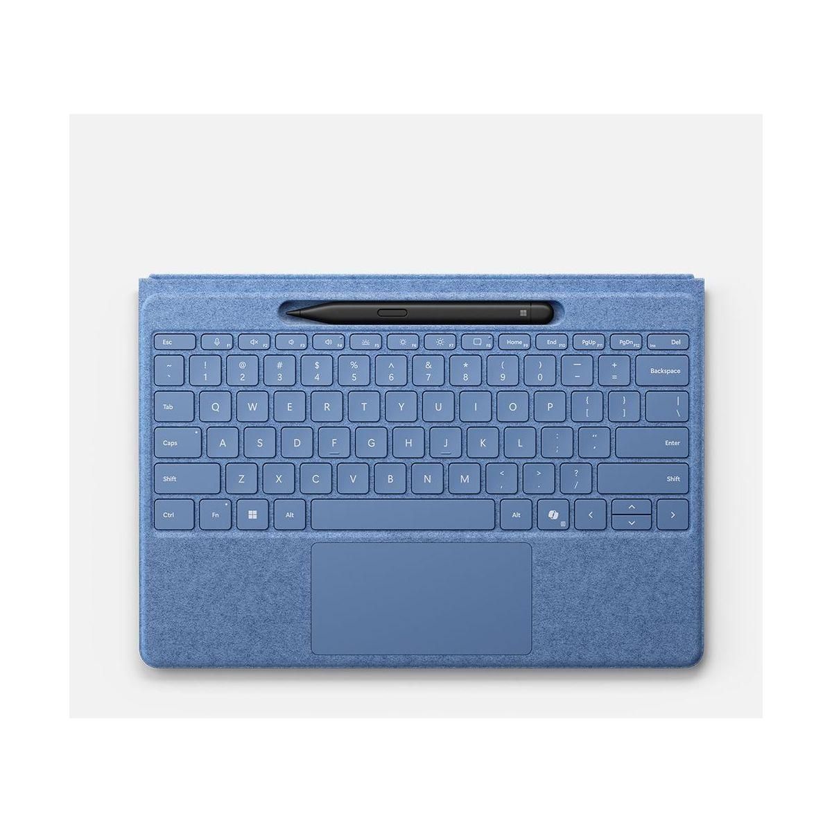 Clavier pour tablette Microsoft Surface Pro Flex Keyboard + Stylet Surface ...