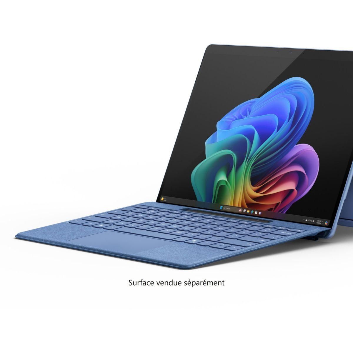 Clavier pour tablette Microsoft Surface Pro Flex Keyboard + Stylet Surface ... - 4