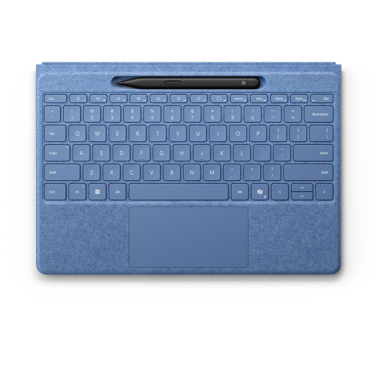 Clavier pour tablette Microsoft Surface Pro Flex Keyboard + Stylet Surface ... - 6
