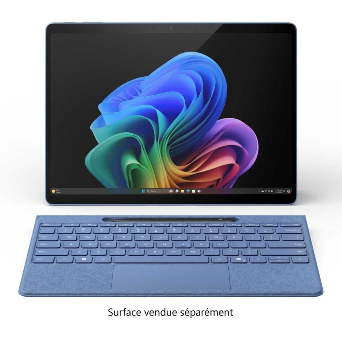 Clavier pour tablette Microsoft Surface Pro Flex Keyboard + Stylet Surface ... - 7