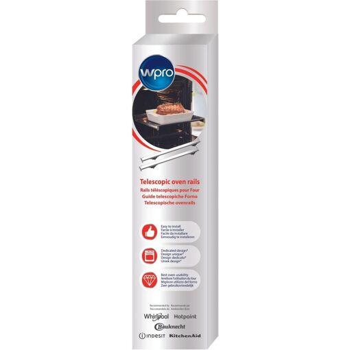 Rails Wpro TOR100-T�lescopiques - 3
