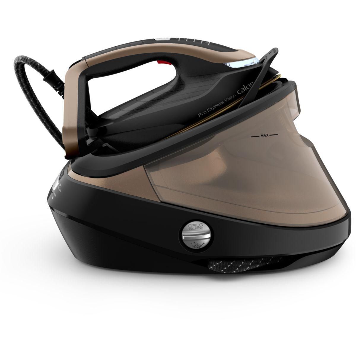 Centrale vapeur Calor Steam Station PRO Express GV9820C0 - 5