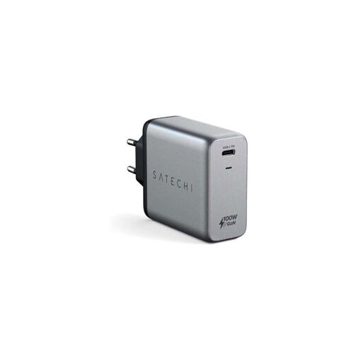 Chargeur mural 100W USB-C PD Macbook Satechi