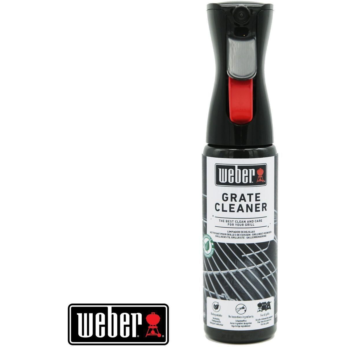 Nettoyant barbecue Weber pour grilles