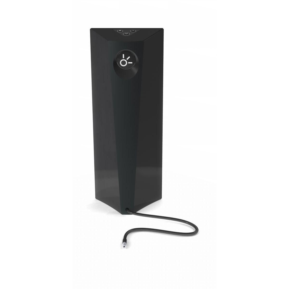 Dayvia Slim Style 3 - Lampe De Luminoth�rapie - Noir - 9