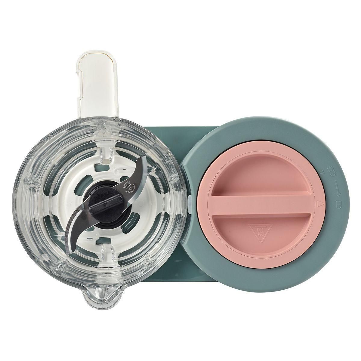 Mixeur Cuiseur B�b� Beaba Babycook Neo Eucalyptus - 8