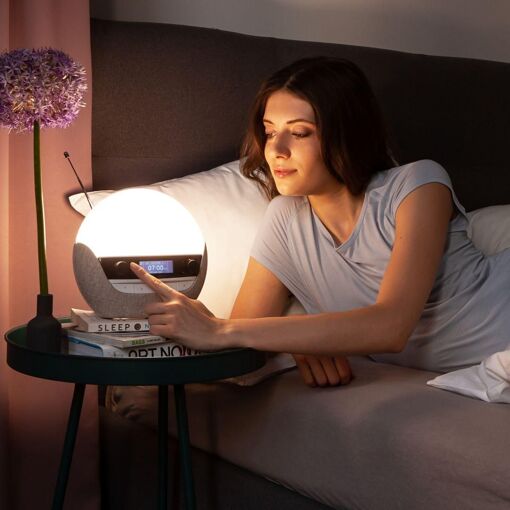 G�n�rateur De Bruits Blancs Lumie Luxe 700fm - 4