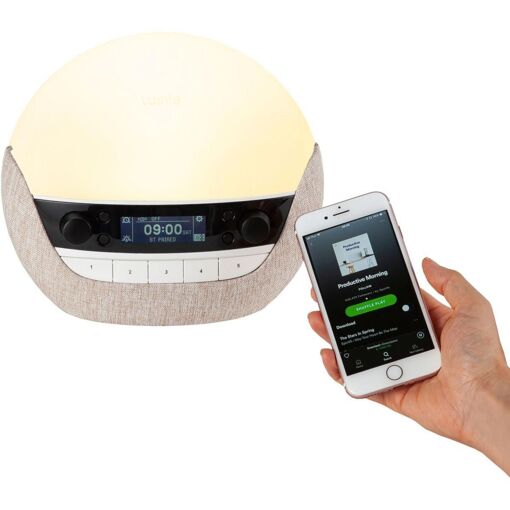 G�n�rateur De Bruits Blancs Lumie Luxe 700fm - 8