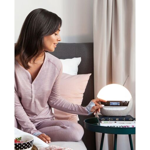G�n�rateur De Bruits Blancs Lumie Luxe 700fm - 10