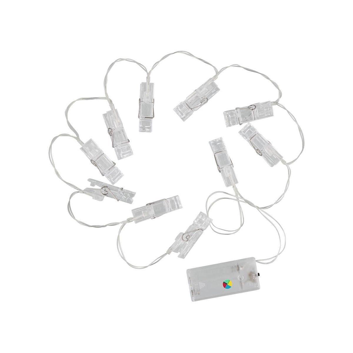 Guirlande TNB Lensy Guirlande LED pour Instax Mini - 2