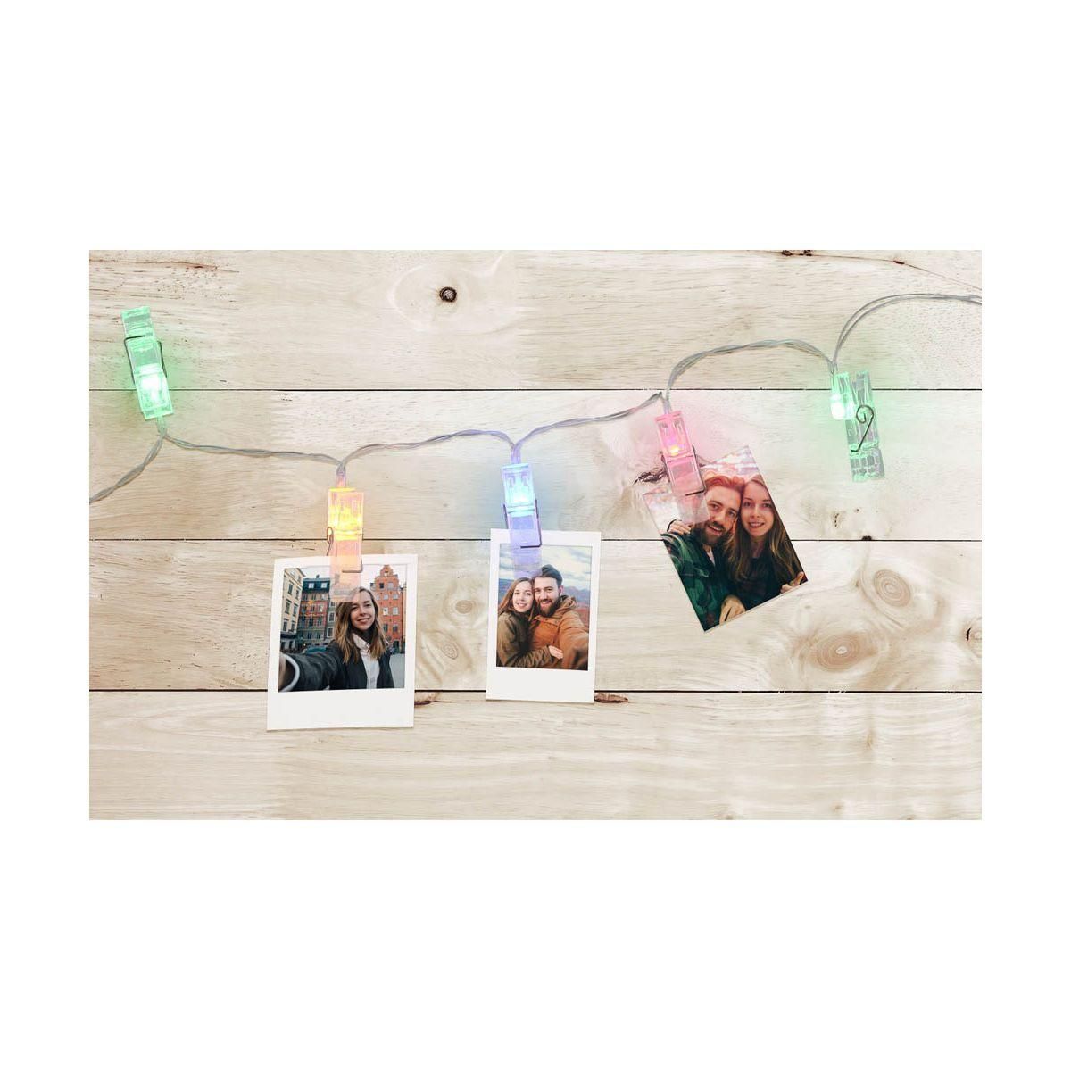 Guirlande TNB Lensy Guirlande LED pour Instax Mini - 4