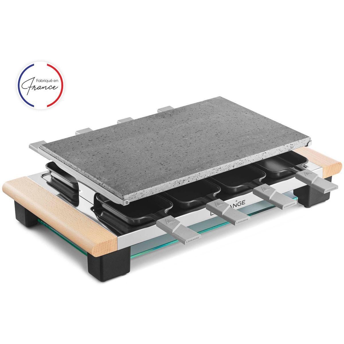 Raclette LAGRANGE pierre el�gance - 4