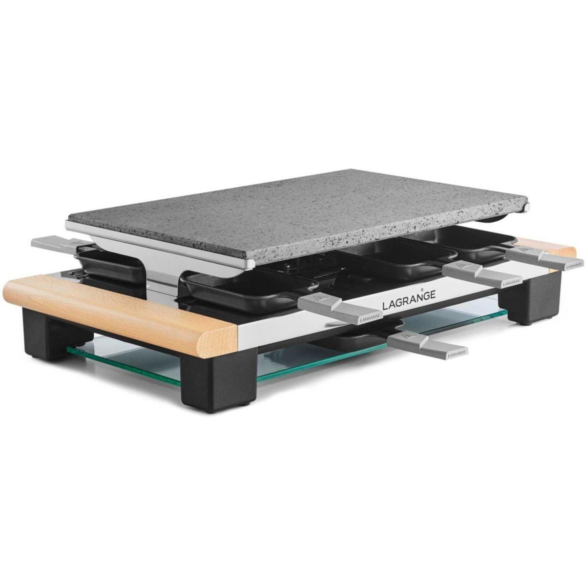 Raclette LAGRANGE pierre el�gance - 6