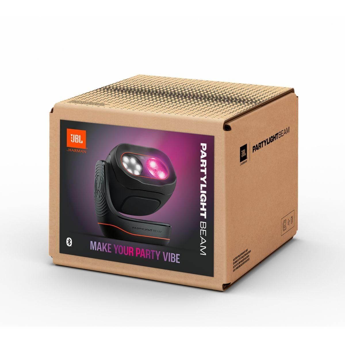 Jeu Lumi�re JBL Partylight Beam - 7