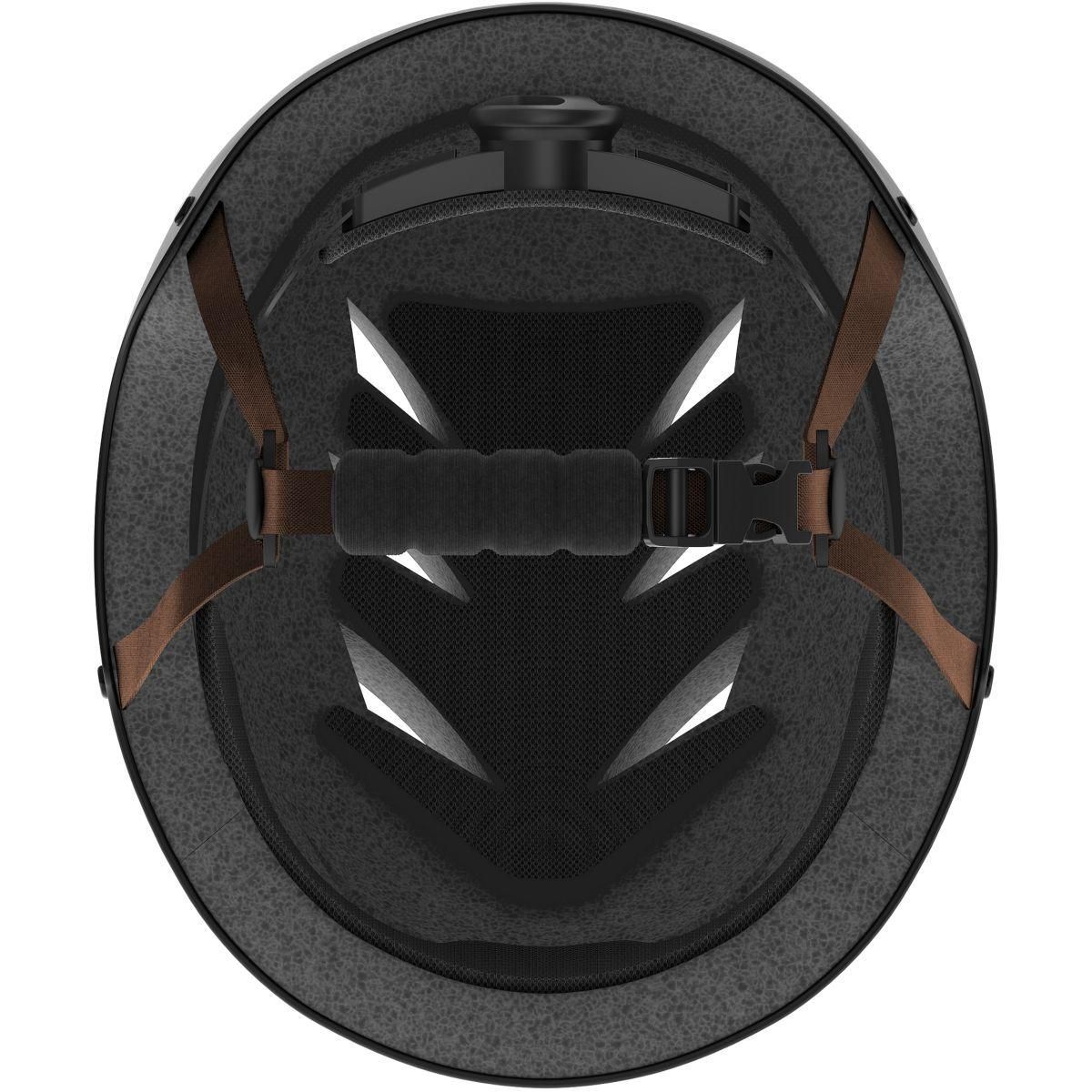 Casr - Casque Casr Classico Noir Et Marron Taille M - Multicolore - 2