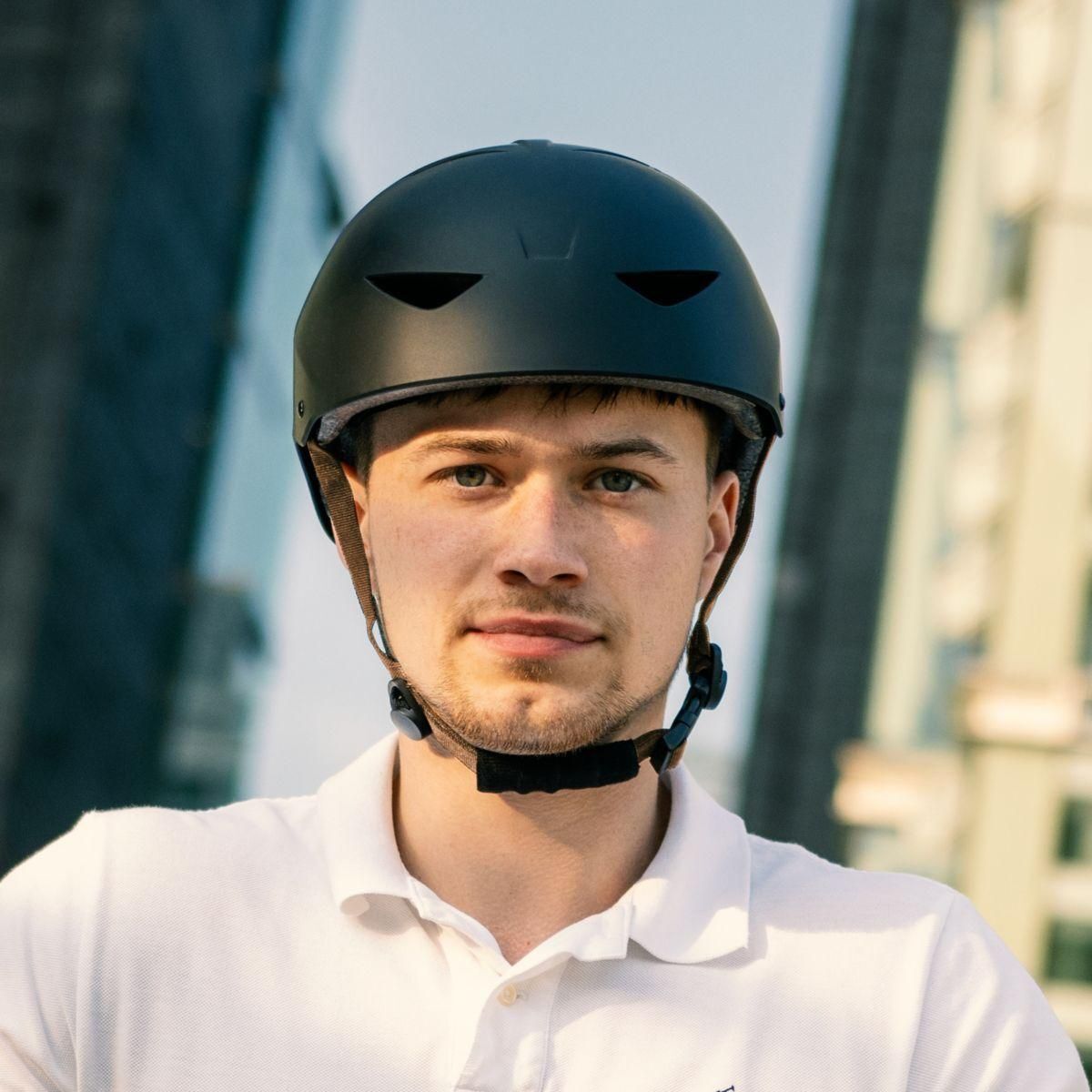 Casr - Casque Casr Classico Noir Et Marron Taille M - Multicolore - 5