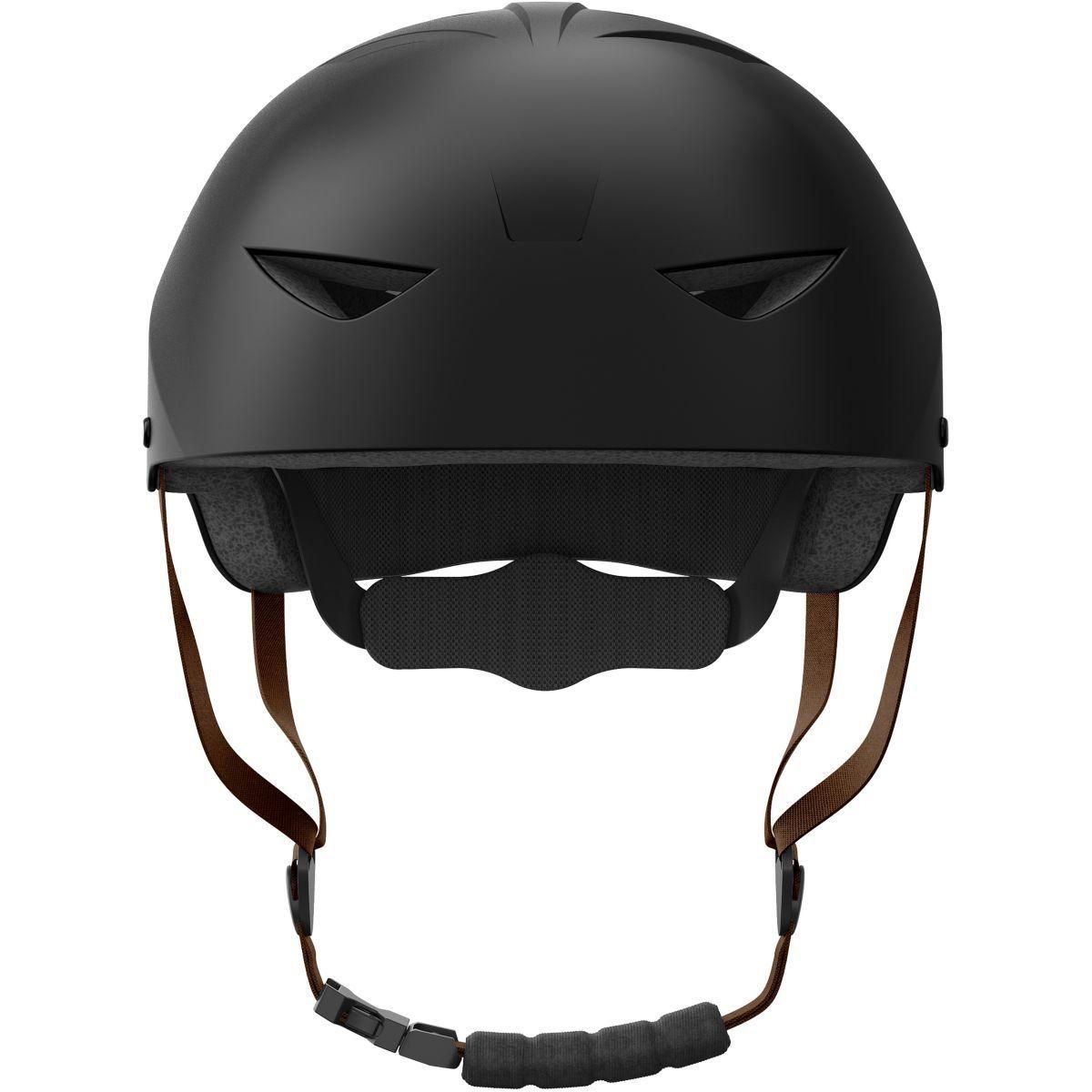 Casr - Casque Casr Classico Noir Et Marron Taille M - Multicolore - 6