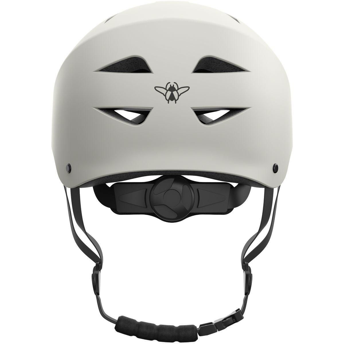 Casque Casr Classico Gris Clair Taille M - 6