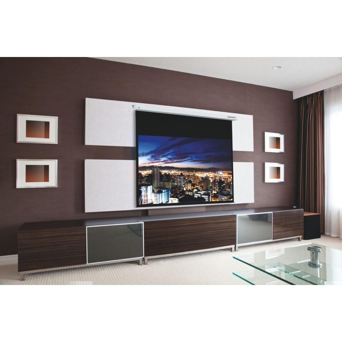 Ecran de projection Lumene EMBASSY HD 300 C ELECTRIC SCREEN - 2