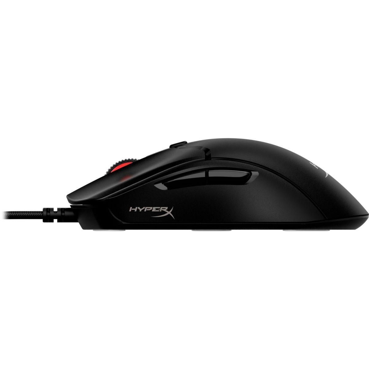 Souris gamer Hyperx Pulsefire Haste 2 Black - 7