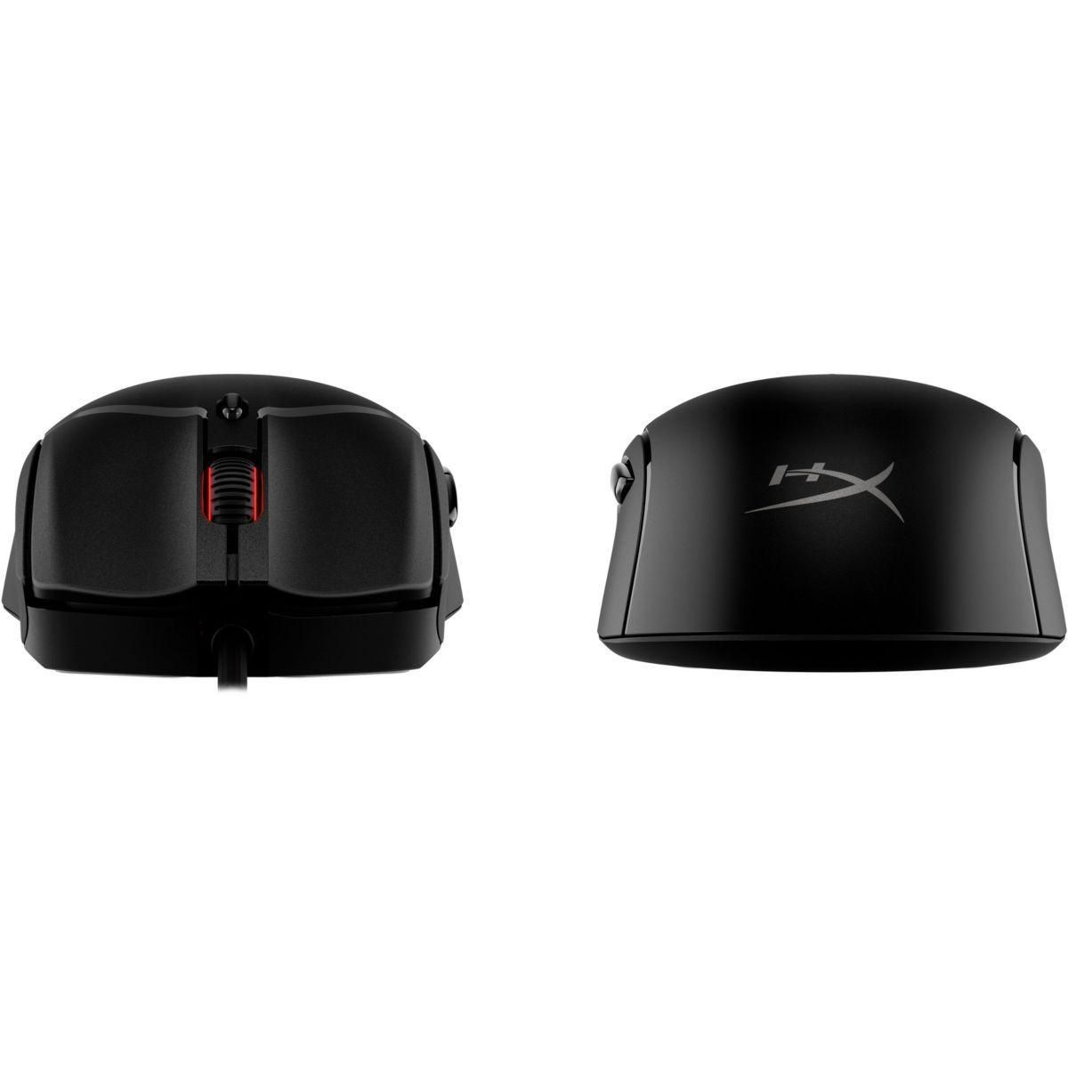 Souris gamer Hyperx Pulsefire Haste 2 Black - 8