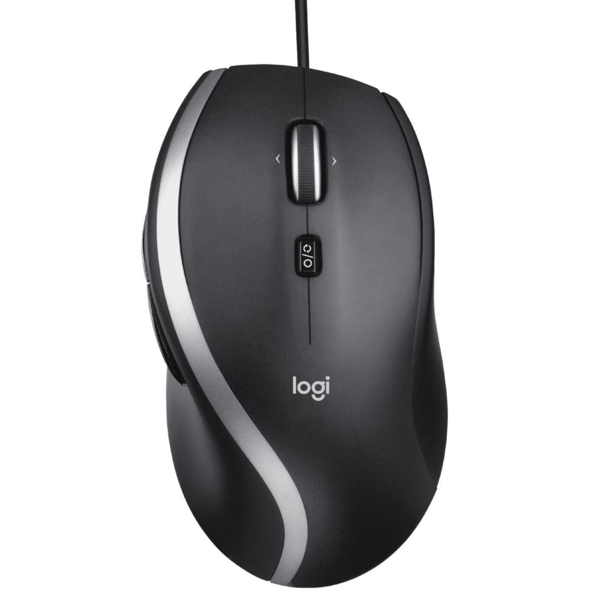 Logitech Souris filaire avanc�e M500s - Souris - optique - 7 boutons - fila... - 2