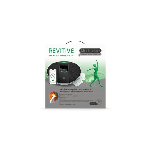 Stimulateur Circulatoire Revitive Medic Coach - 2