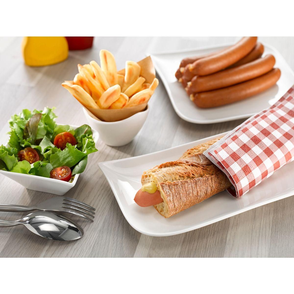 Lagrange Hot Dog - Appareil à hot dog - 1.5 litres - 370 Watt - 6