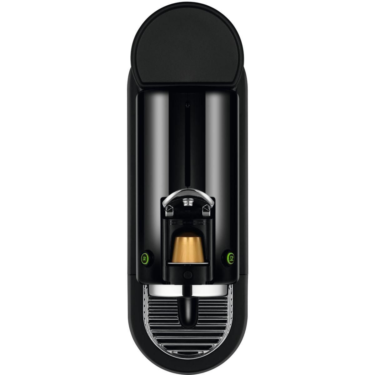 De'Longhi Nespresso CitiZ EN 167.B - Machine  caf - 19 bar - noir - 6