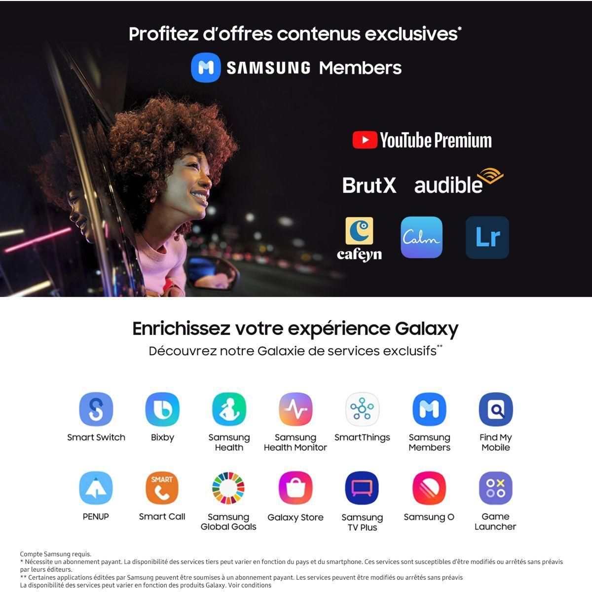 Tablette Samsung Galaxy Tab A9+ 64 Go 11 pouces Argent X210 - 2
