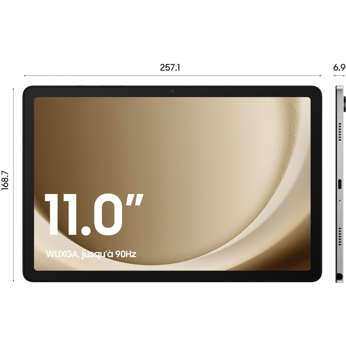 Tablette Samsung Galaxy Tab A9+ 64 Go 11 pouces Argent X210 - 6