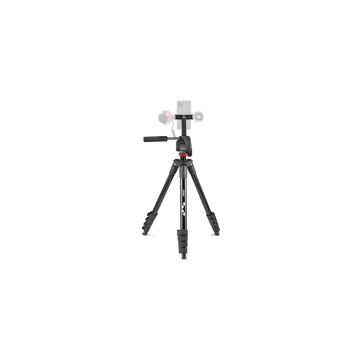 Tr�pied Joby Compact Advanced Kit - 4