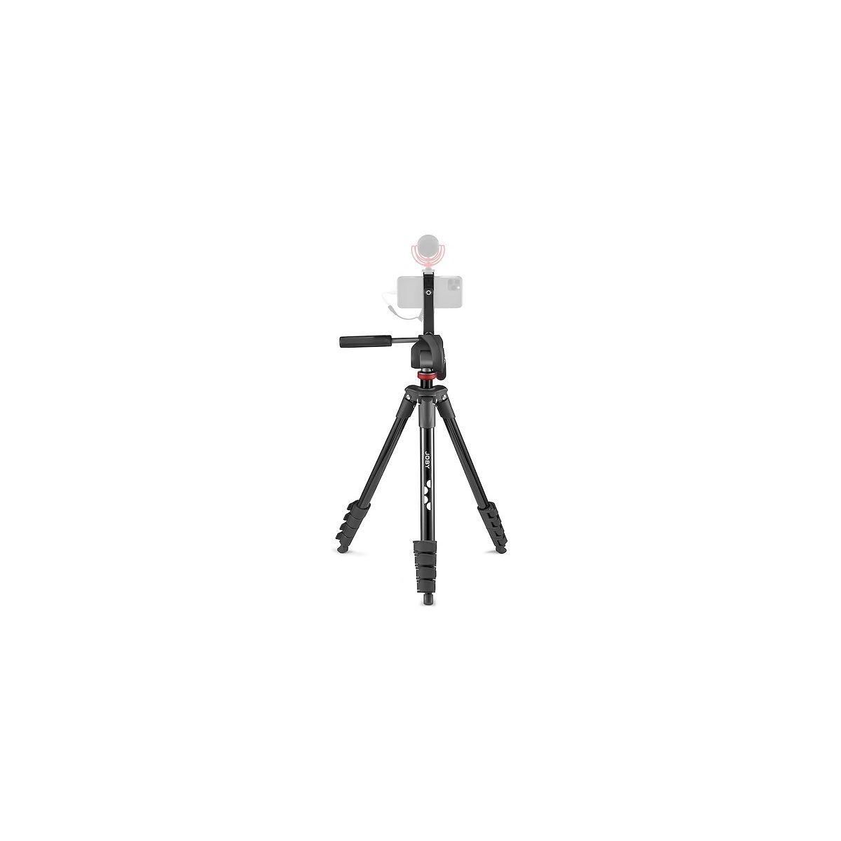 Tr�pied Joby Compact Advanced Kit - 6
