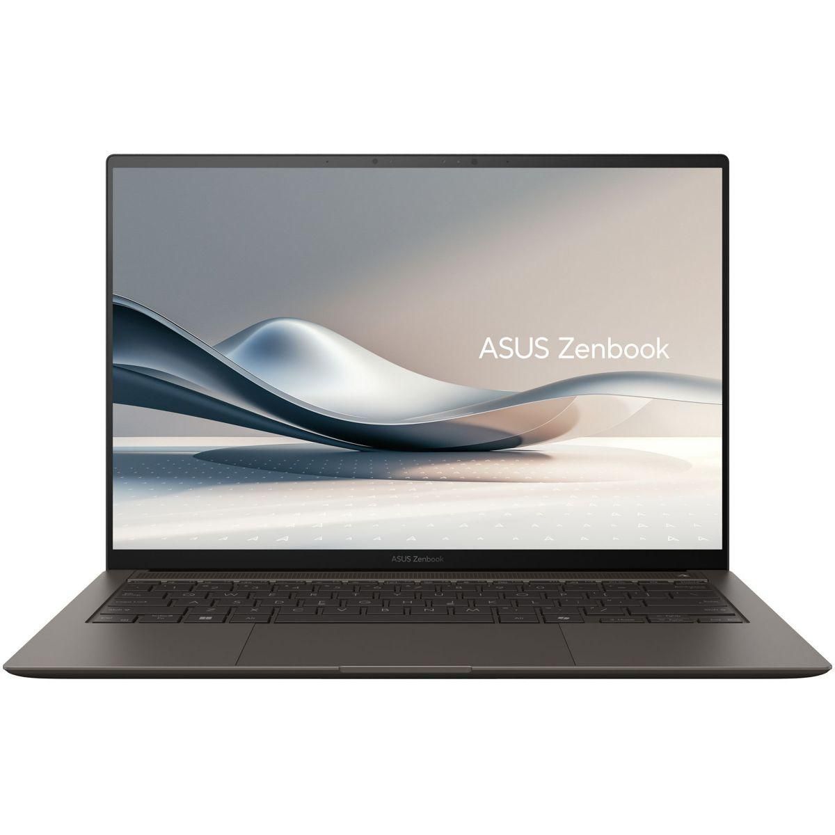 PC portable Asus Zenbook UX5406SA-DRPV041W Gris Intel Core Ultra 7 16G 1TB ...