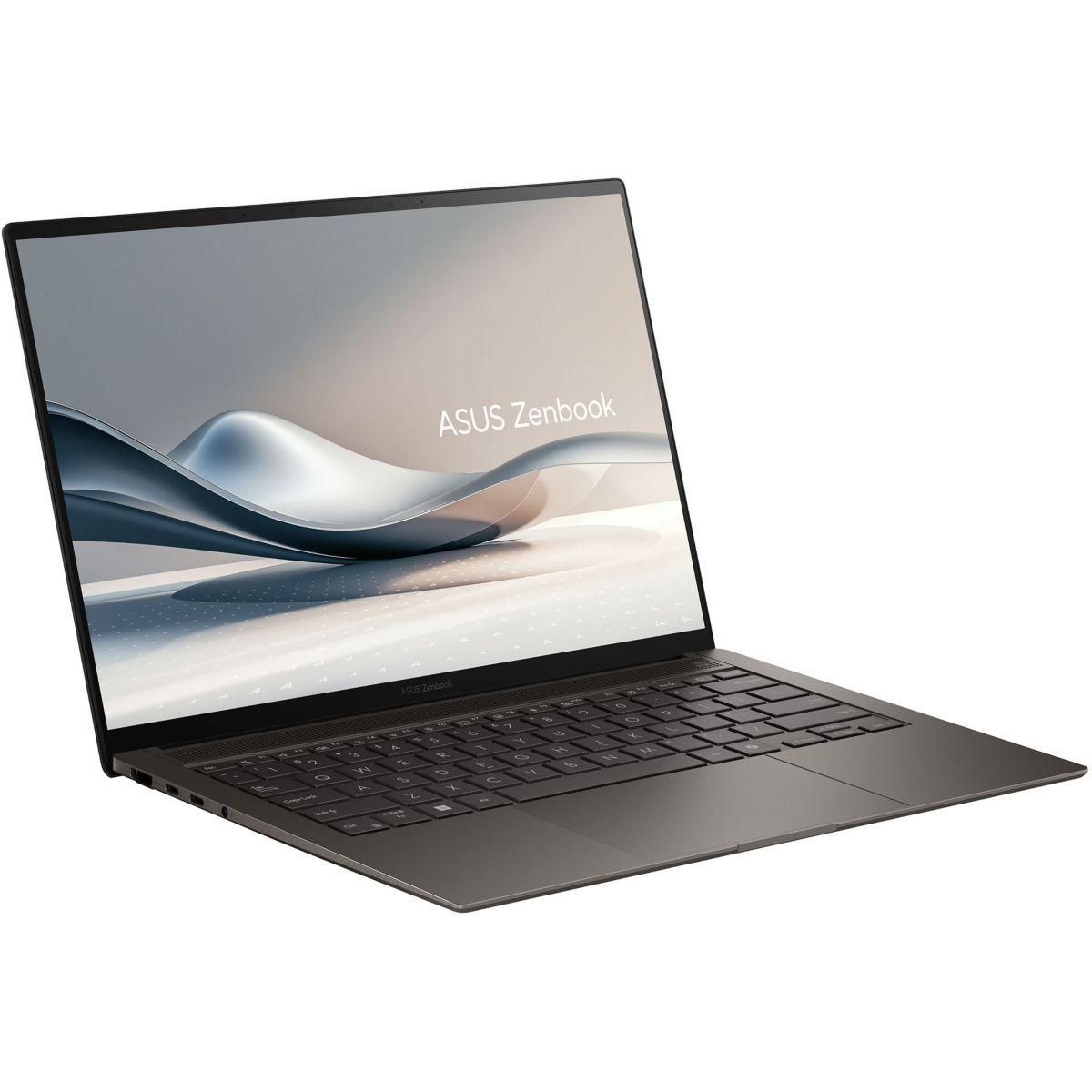 PC portable Asus Zenbook UX5406SA-DRPV041W Gris Intel Core Ultra 7 16G 1TB ... - 2