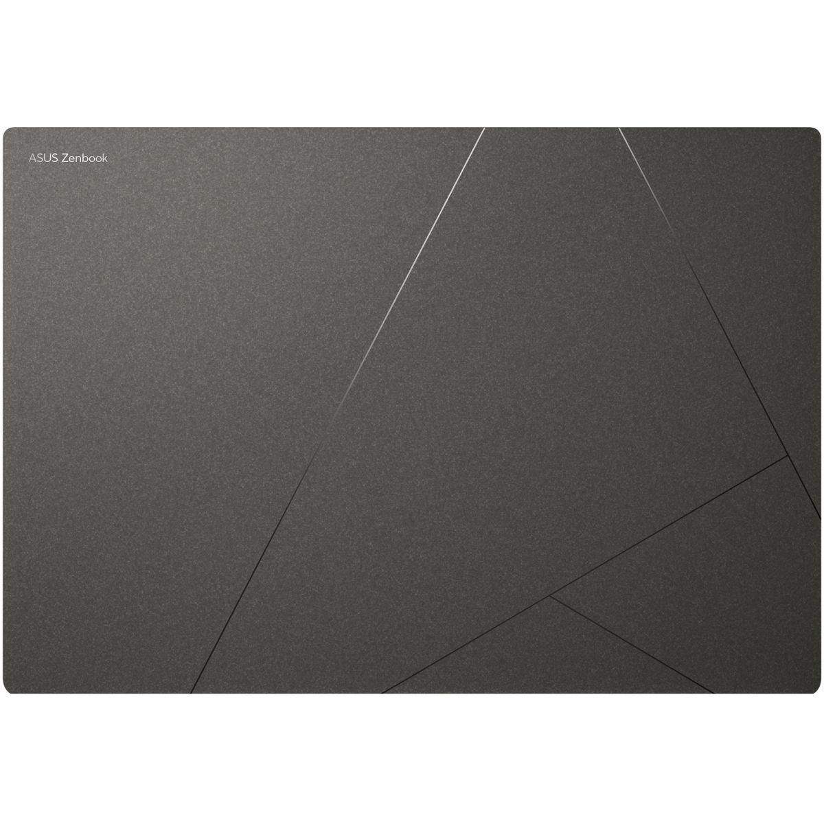 PC portable Asus Zenbook UX5406SA-DRPV041W Gris Intel Core Ultra 7 16G 1TB ... - 3