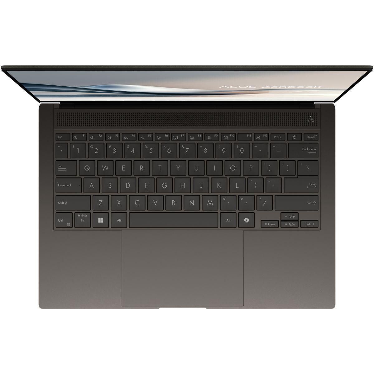 PC portable Asus Zenbook UX5406SA-DRPV041W Gris Intel Core Ultra 7 16G 1TB ... - 4